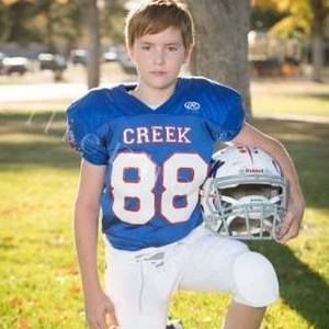 Meet your Posher, Jaden