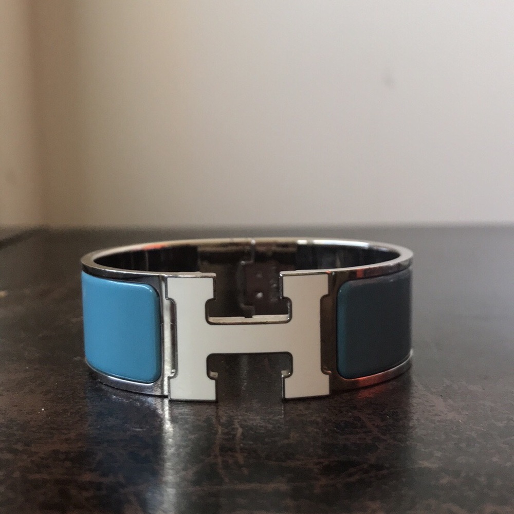 Authentic Hermes Clic Clac PM