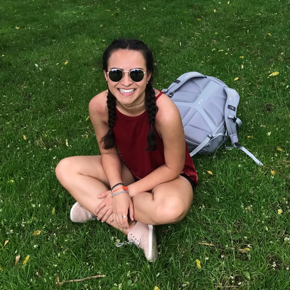 Meet your Posher, Ty