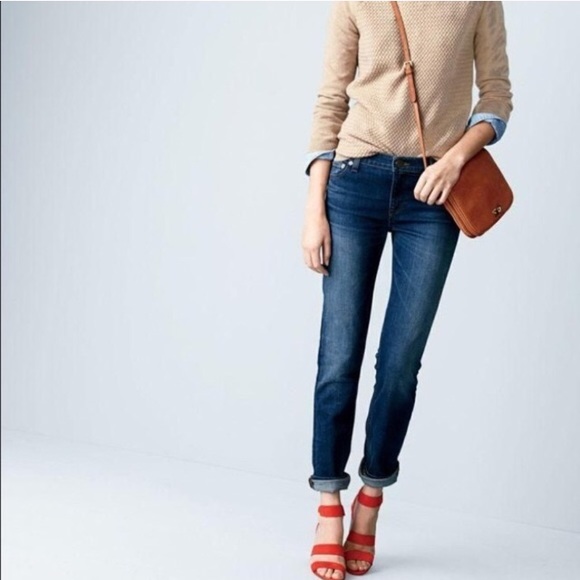 J. Crew Denim - J. Crew Matchstick Jeans size 26