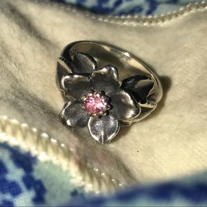 James Avery Sterling Silver Ring