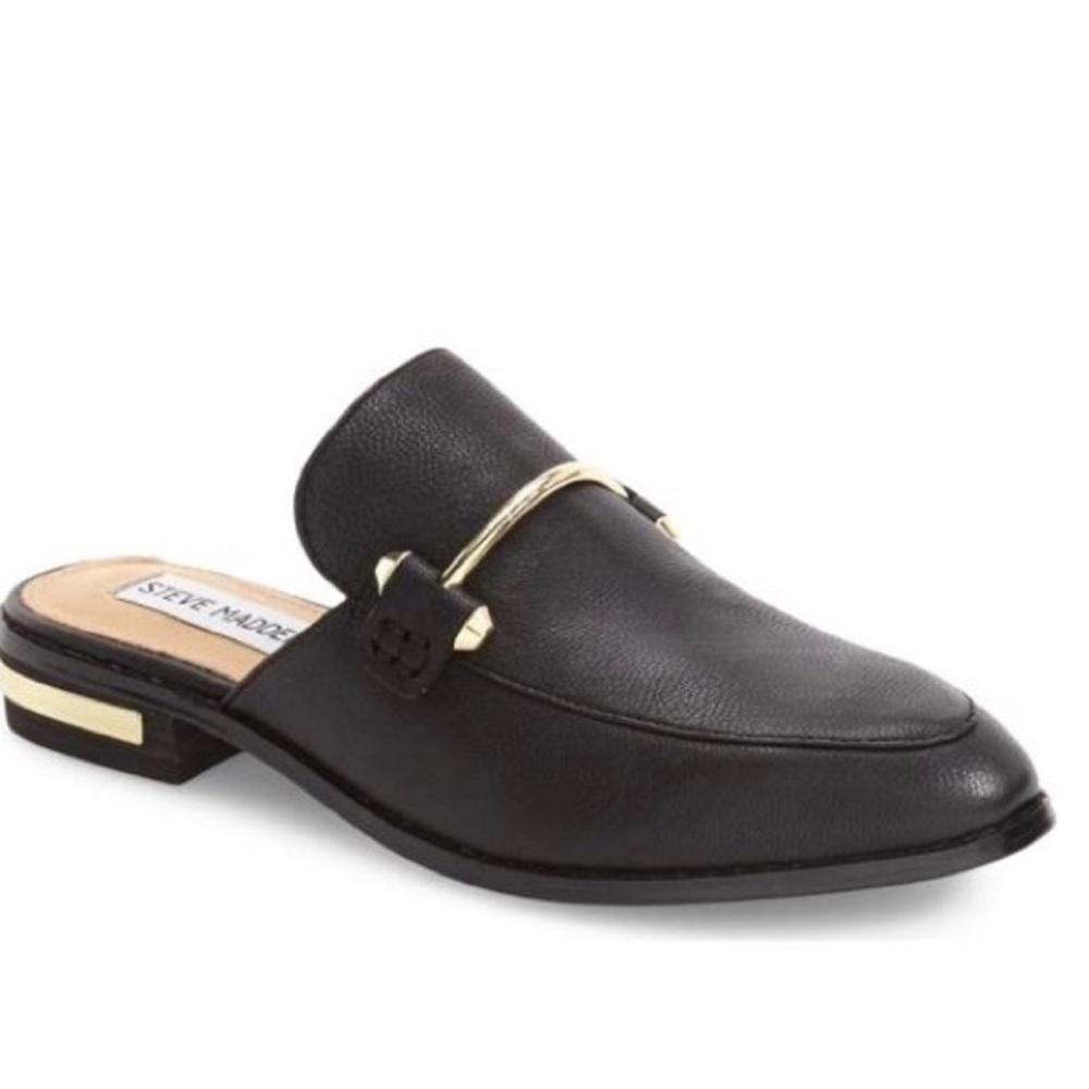 Steve Madden loafers/mules