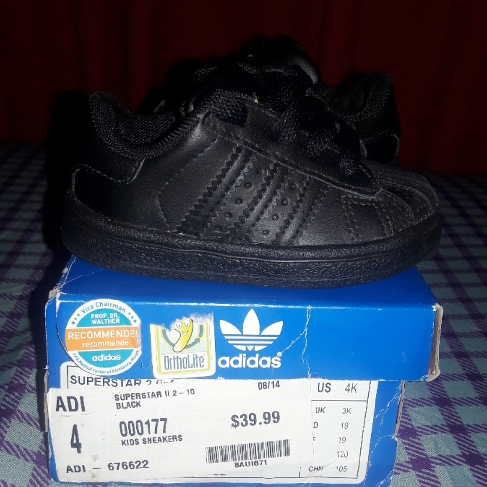 Adidas toddler sneakers