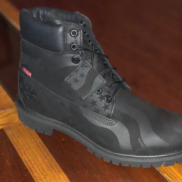 Supreme Timberlands Shooting Stars main image 6