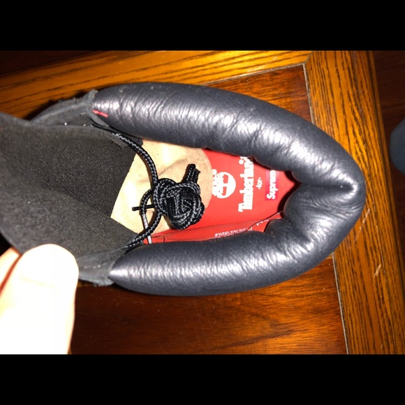 Supreme Timberlands Shooting Stars main image 7