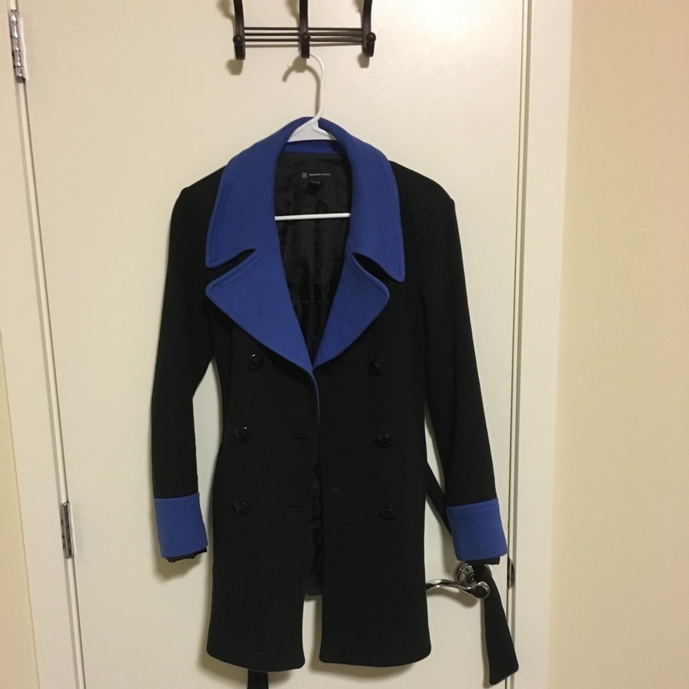 INC coat