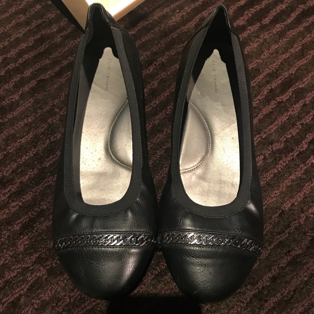 Eli’s Tahari Shoes