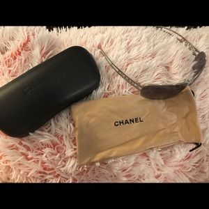 Chanel sunglass