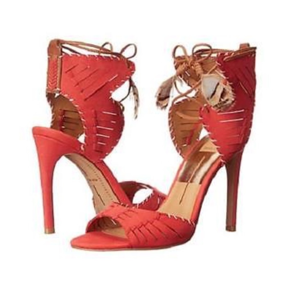 Dolce Vita Hunter open toe high heel sandals