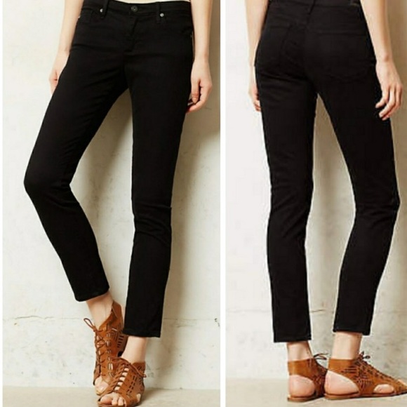 the stevie ankle ag jeans