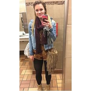 Meet your Posher, Ashley