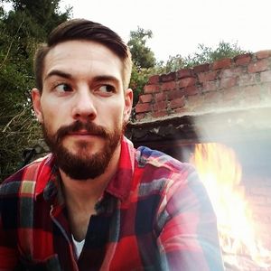 Meet your Posher, Anthony
