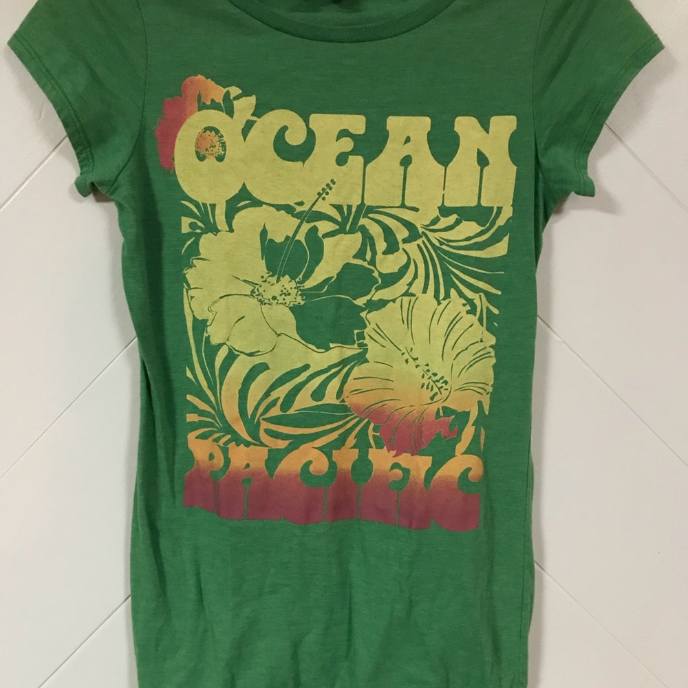 Ocean Pacific Graphic Tee