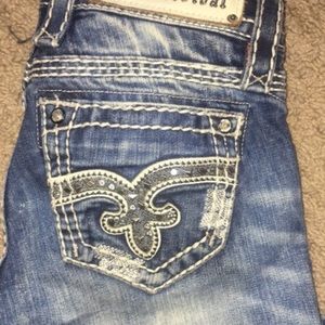 Rock Revival Boot Cut