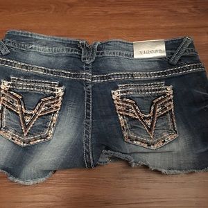 Vigoss shorts never worn