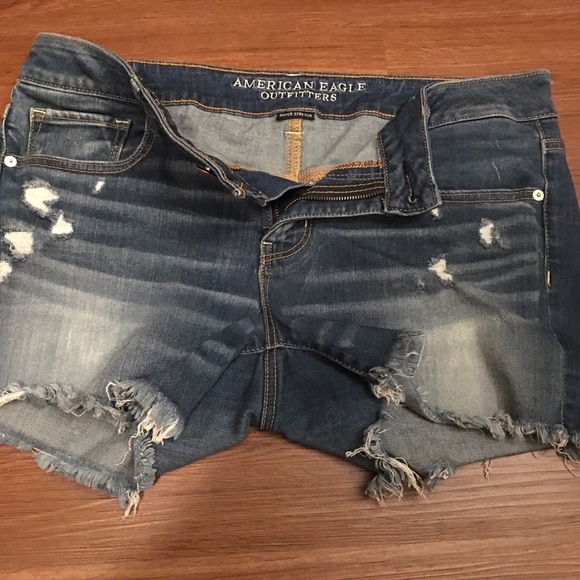 Shorts stretchy material - Picture 1 of 2