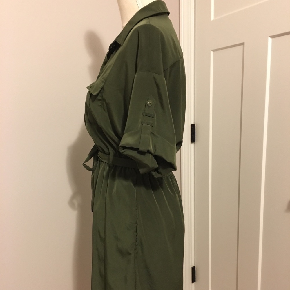 Gap utility dress - Picture 3 of 4