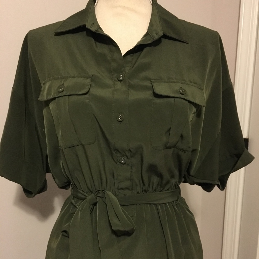 Gap utility dress - Picture 4 of 4