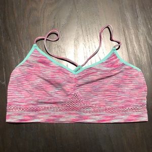 Xhilaration Bralette w/ Mesh Back