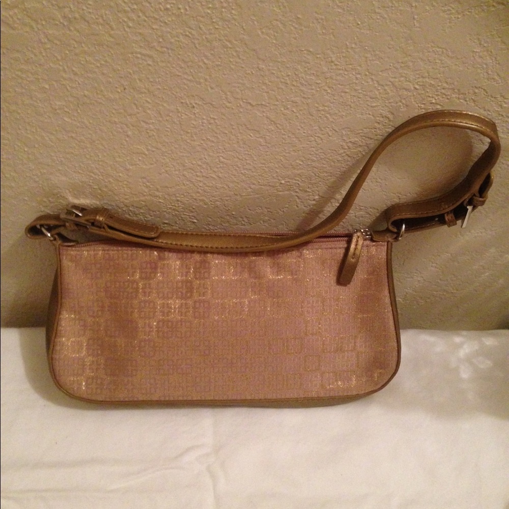 Worthington gold purse