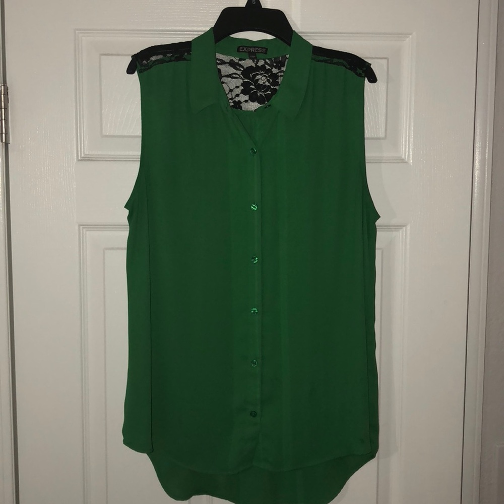 Cute Express Top- NEW