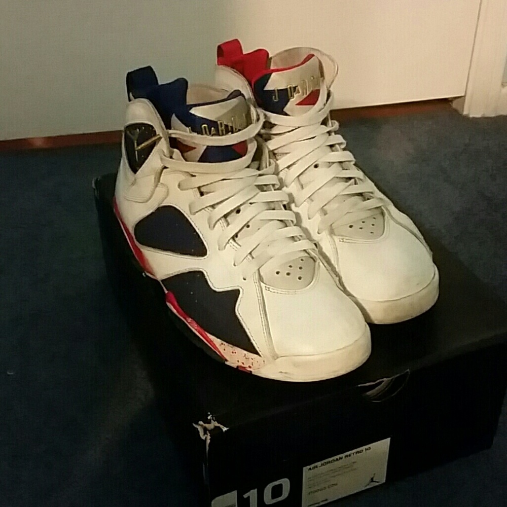 JORDAN OLYMPIC 7