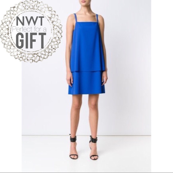 Jason Wu Dresses & Skirts - GRAY Jason Wu Layered Dress SZ 4