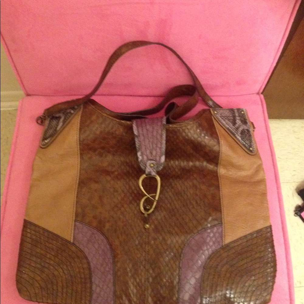 Jessica Simpson purse