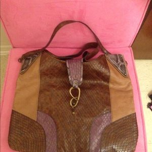 Jessica Simpson purse