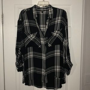 NEW Express Button up Shirt