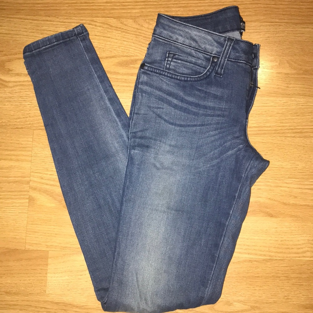 Bebe skinny jeans