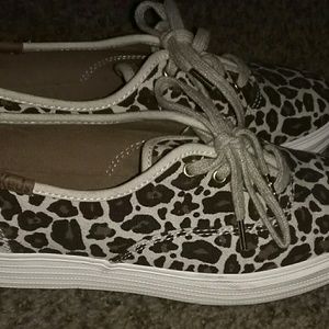 KEDS ANIMAL PRINT
