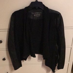 Blanknyc jacket