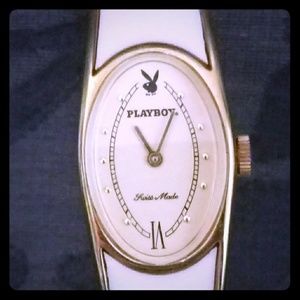 Playboy Watch Vintage