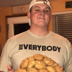 Meet your Posher, Caleb