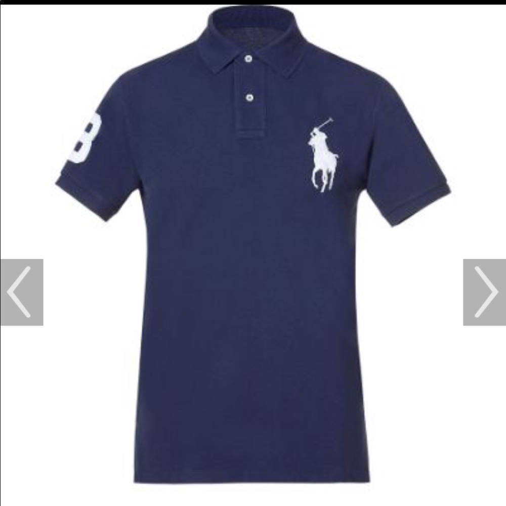 Men's Polo Shirt
