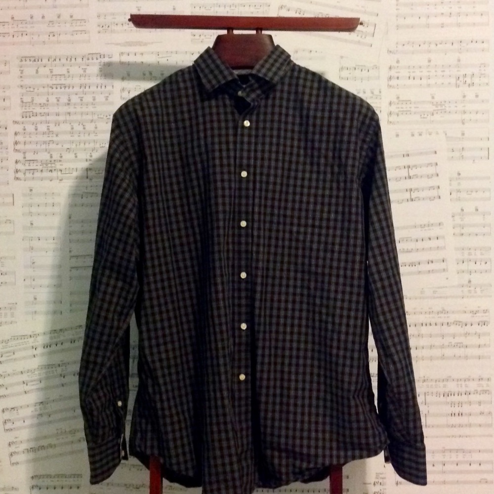 Jack Stone Button Down