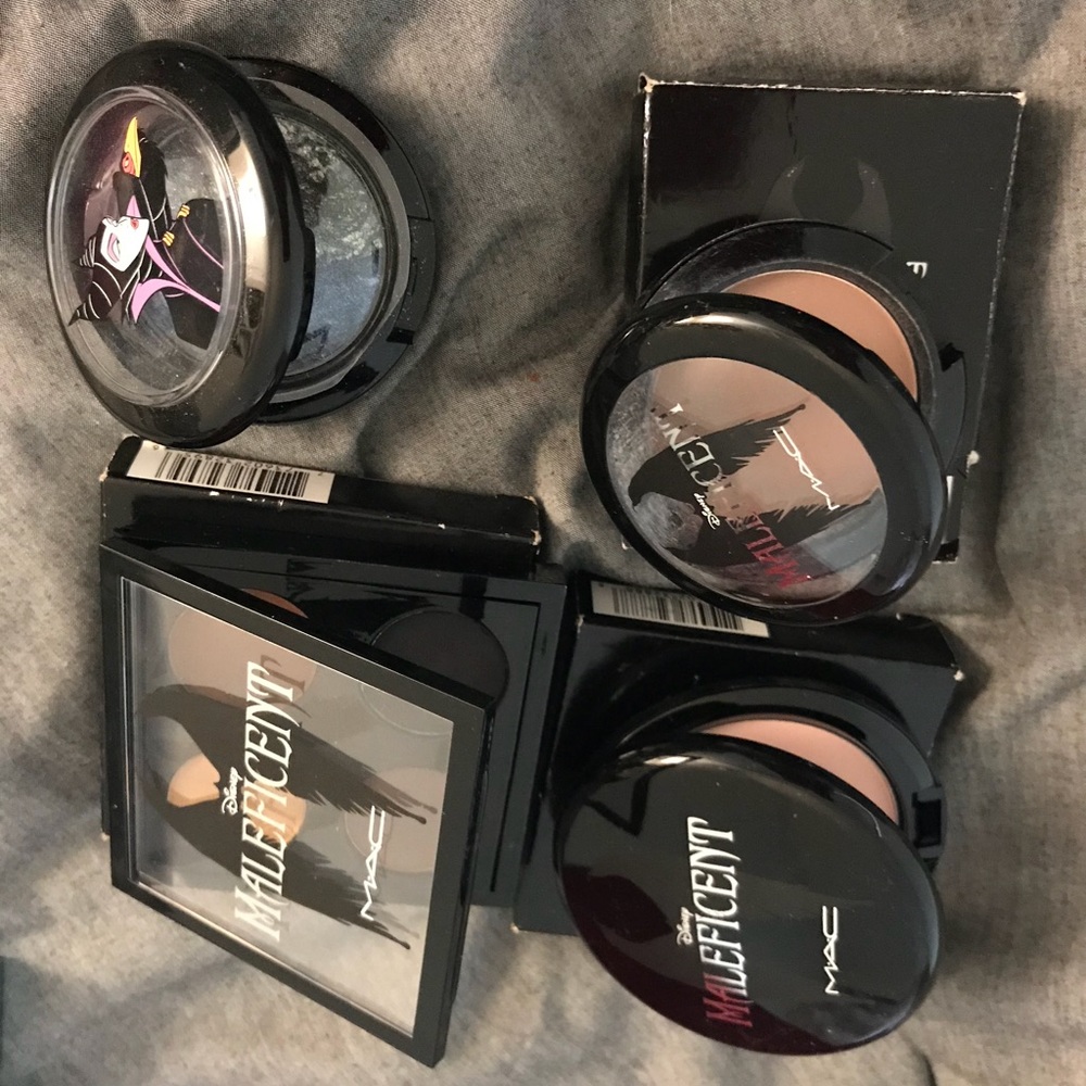 Mac maleficent set