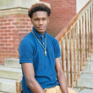 Meet your Posher, Demarcus