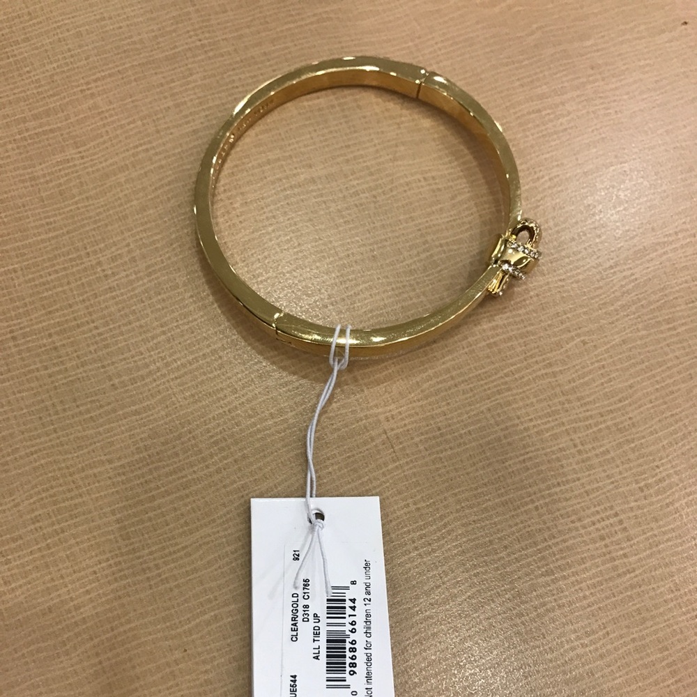 Kate Spade Bow Bangle