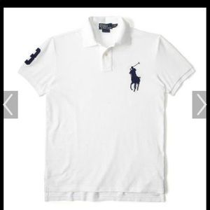 Men's Polo custom fit