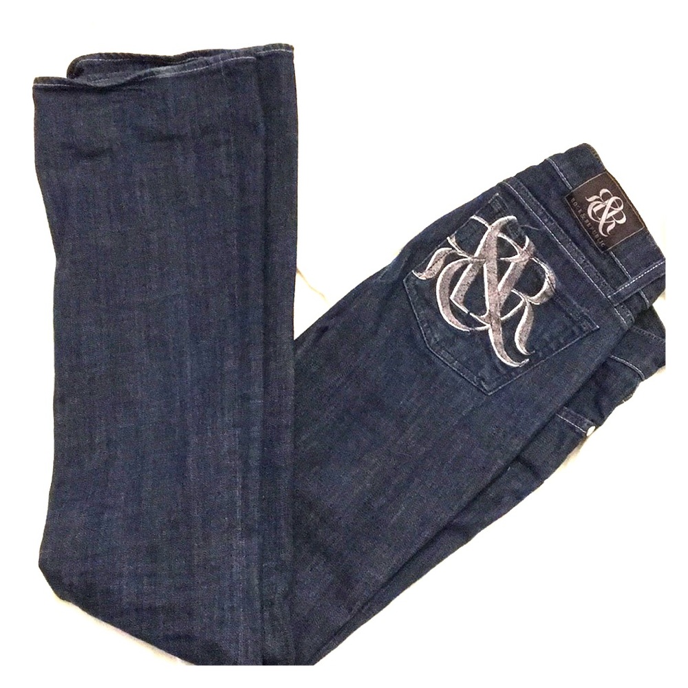 Rock and Repubic dark denim jeans