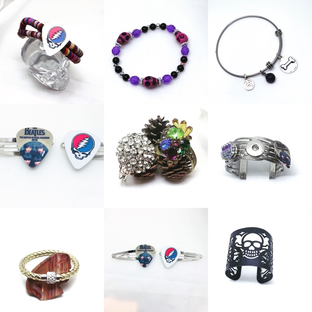 2 for $15 bracelets