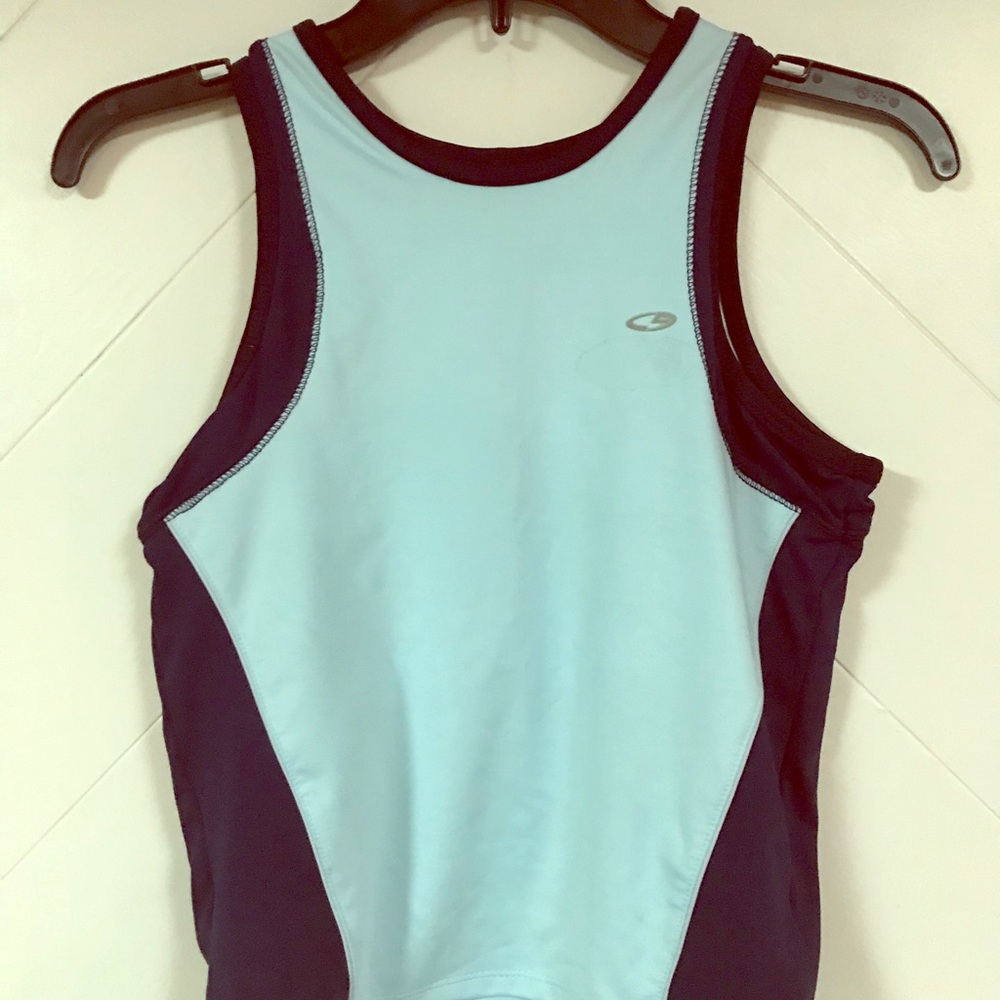 Champion activewear tank