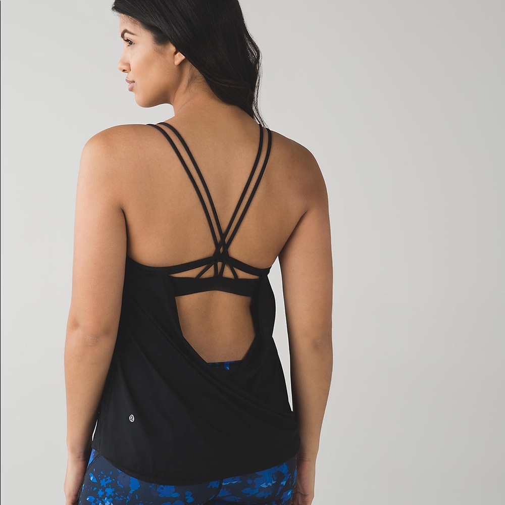 LULULEMON Make it Move Tank