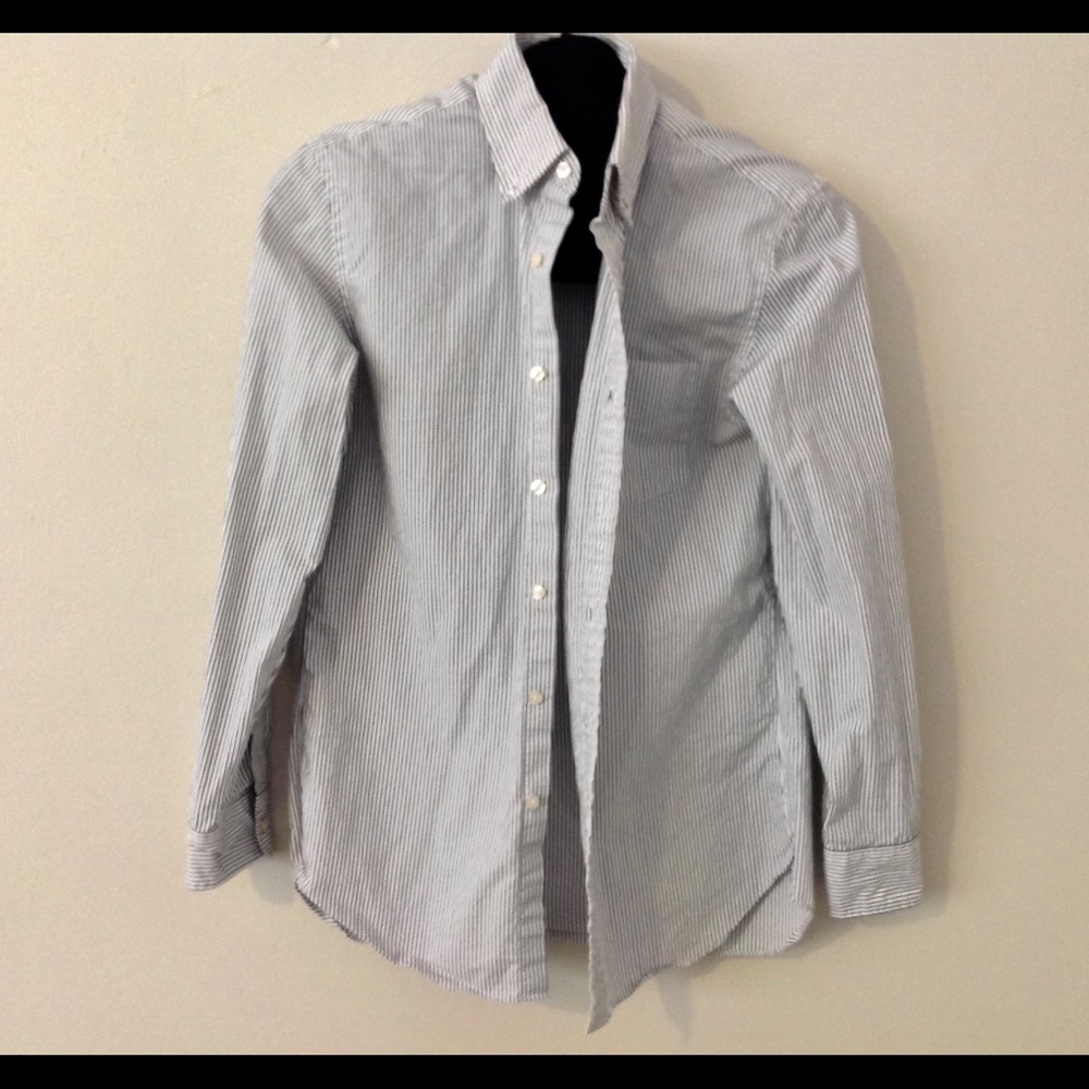 Haberdashery Button Down