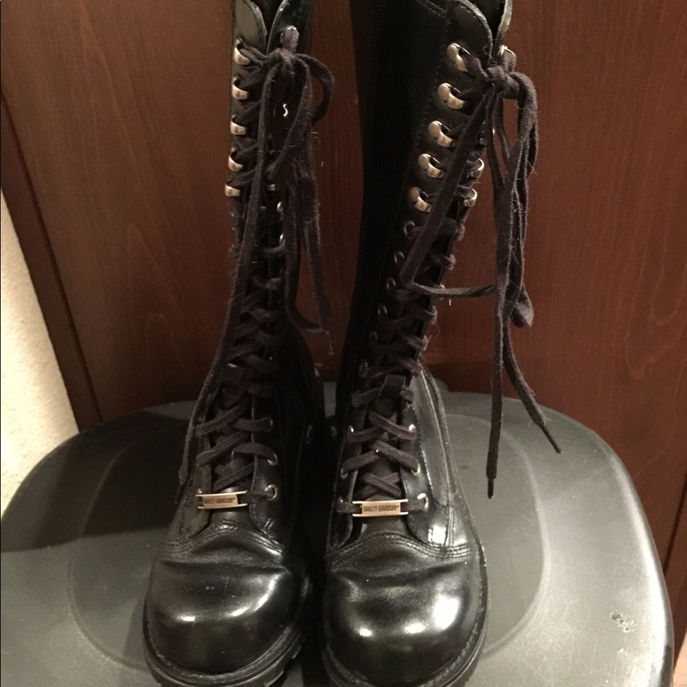 Harley Boots