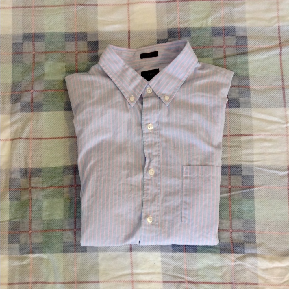 Slim Dress Shirt