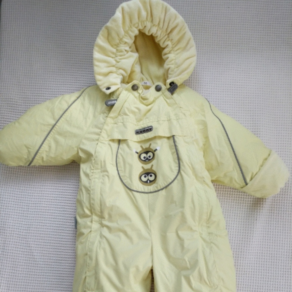 Kerry infant snowsuit from Finland 68cm