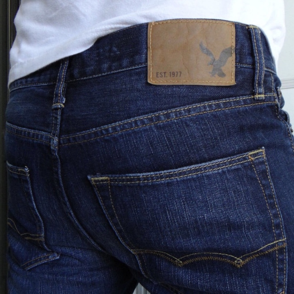 American Eagle Outfitters Men’s Super Skinny 👖🦅